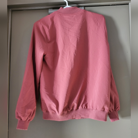 Ampersand Avenue bomber jacket - Picture 2 of 3